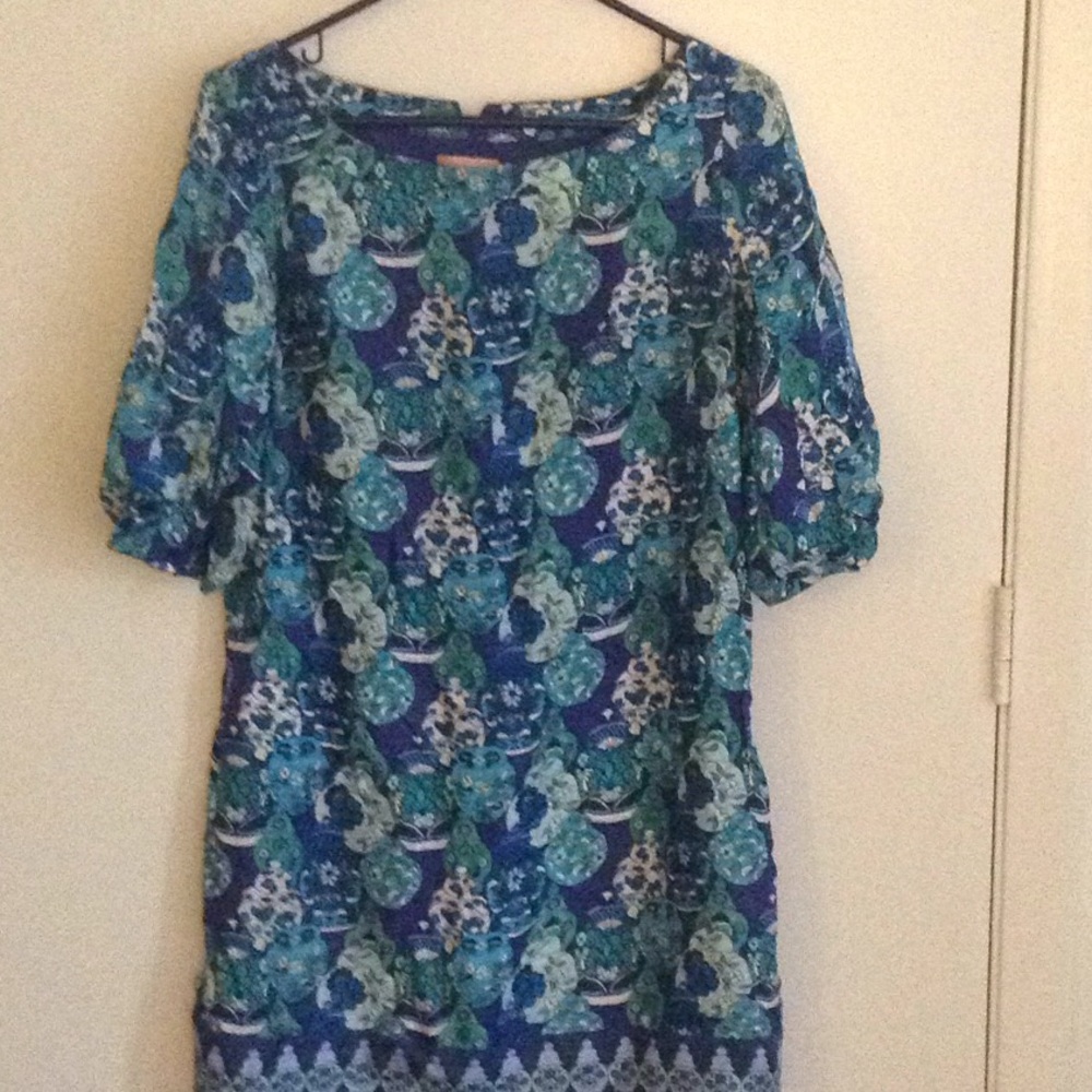 Lily Pulitzer dress size 2